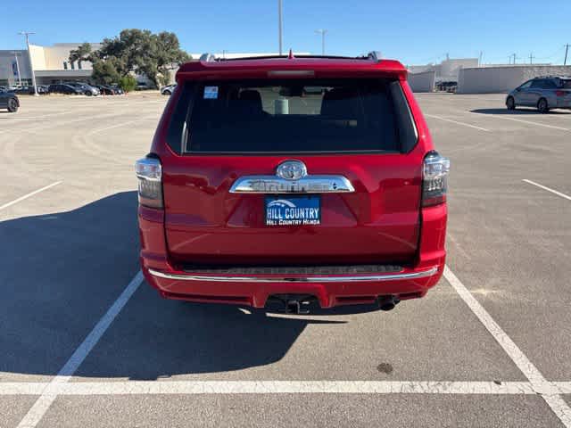 Used 2024 Toyota 4Runner Limited AWD/4WD image 4