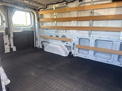 Used 2025 Ford Transit 250 Low Roof w/ Exterior Upgrade Package RWD image 6