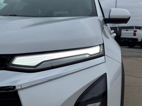 New 2026 Chevrolet Equinox LT w/ Safety and Technology Package image 9