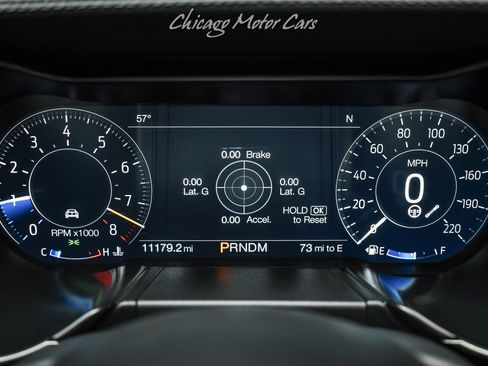 Used 2022 Ford Mustang Shelby GT500 w/ Carbon Fiber Track Pack image 10