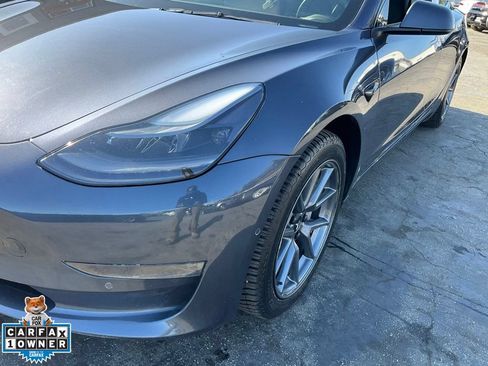 Used 2022 Tesla Model 3 Long Range AWD/4WD image 97