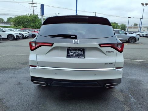 Certified 2024 Acura MDX SH-AWD w/ Advance Package image 5