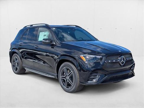 New 2026 Mercedes-Benz GLE 450 4MATIC image 7