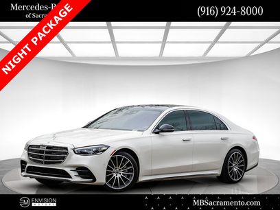 Used 2022 Mercedes-Benz S 500 4MATIC