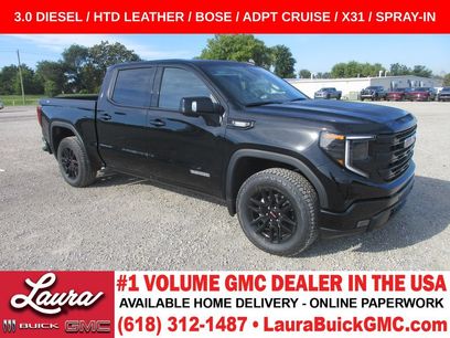 New 2026 GMC Sierra 1500 Elevation w/ Elevation Premium Package