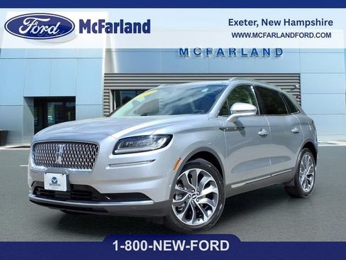 Used 2023 Lincoln Nautilus Reserve w/ Equipment Group 201A AWD/4WD image 1