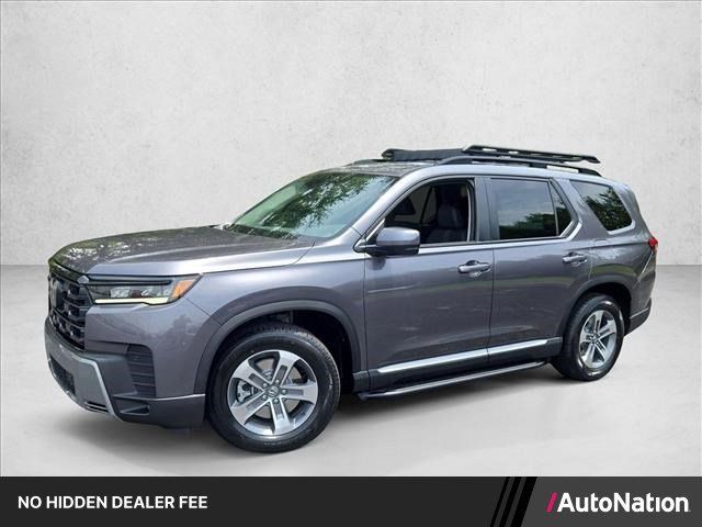 New 2026 Honda Pilot EX-L image 1