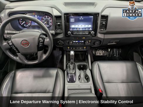Used 2022 Nissan Frontier PRO-4X w/ Pro-4X Premium Package image 30
