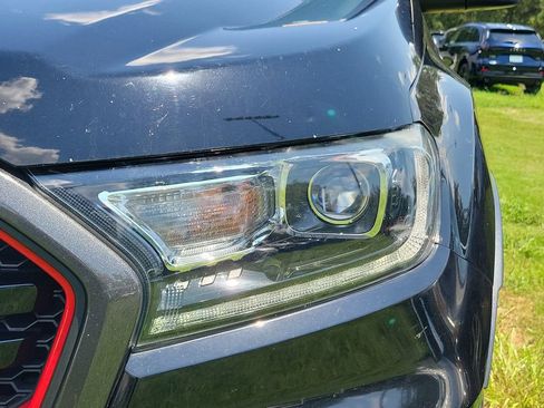 Used 2021 Ford Ranger Lariat w/ Tremor Off-Road Package AWD/4WD image 3