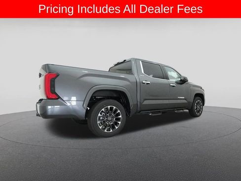 New 2026 Toyota Tundra Limited AWD/4WD image 25