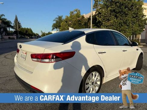 Used 2016 Kia Optima LX FWD image 5