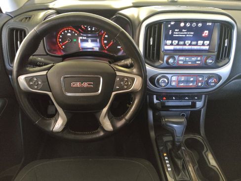 Used 2016 GMC Canyon SLE w/ Nightfall Edition RWD image 22