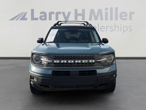 Used 2022 Ford Bronco Sport Badlands AWD/4WD image 8