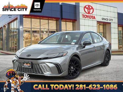 New 2026 Toyota Camry XSE image 1