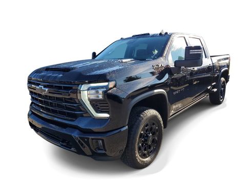 Used 2024 Chevrolet Silverado 2500 LTZ w/ LTZ Plus Package AWD/4WD image 2