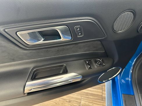 Used 2021 Ford Mustang Premium w/ Carbon Sport Interior Package RWD image 11