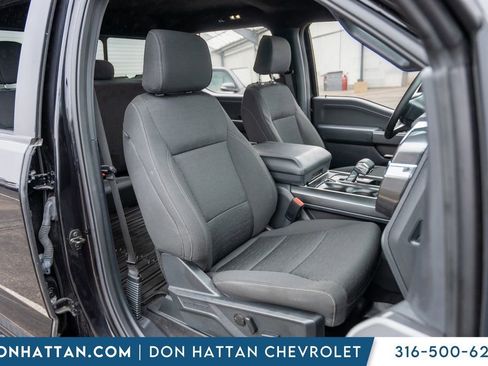 Used 2023 Ford F150 XLT w/ Equipment Group 302A High image 29