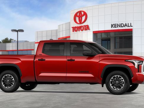New 2026 Toyota Tundra SR5 AWD/4WD image 15