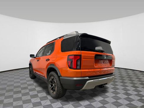 New 2026 Honda Passport TrailSport Elite image 3