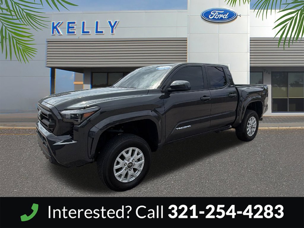 Used 2024 Toyota Tacoma SR5 RWD image 1