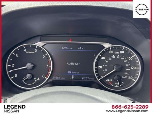 Certified 2023 Nissan Altima 2.5 SV AWD/4WD image 23