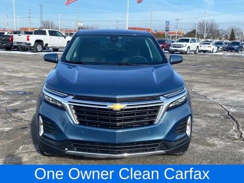 Certified 2024 Chevrolet Equinox LT w/ LPO, Floor Liner Package image 2
