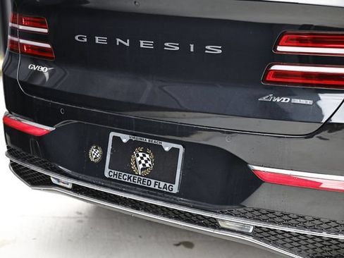 New 2026 Genesis GV80 3.5T Advanced AWD/4WD image 9