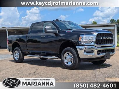 Used 2024 RAM 2500 Tradesman w/ Chrome Appearance Group
