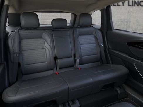 New 2026 Lincoln Nautilus Reserve w/ Jet Appearance Package image 11