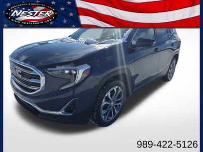Used 2018 GMC Terrain SLT w/ Preferred Package