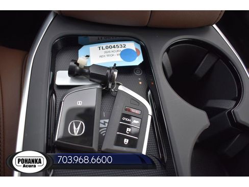 New 2026 Acura RDX Technology Package image 43