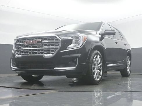 Used 2023 GMC Terrain Denali AWD/4WD image 47