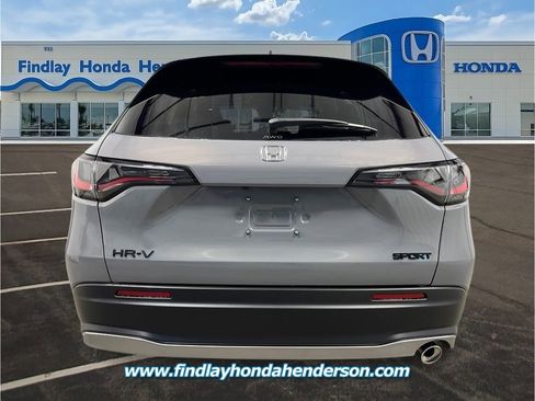 New 2027 Honda HR-V Sport image 4