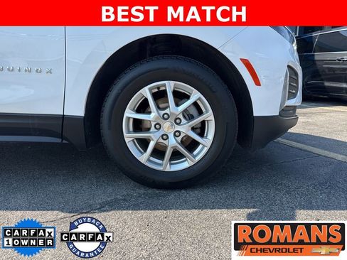 Used 2023 Chevrolet Equinox LT FWD image 3