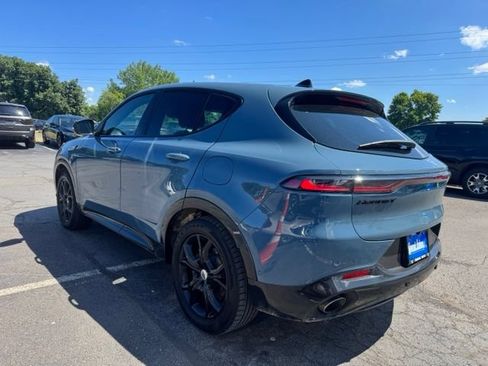 Used 2024 Dodge Hornet R/T Plus w/ Tech Pack Plus w/o Parking AWD/4WD image 4