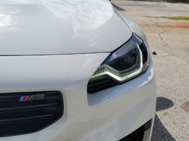 Used 2026 BMW M2 w/ Lighting Package RWD image 8