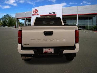 New 2026 Toyota Tacoma SR5
