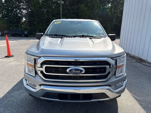 Used 2023 Ford F150 XLT w/ XTR Package AWD/4WD image 3