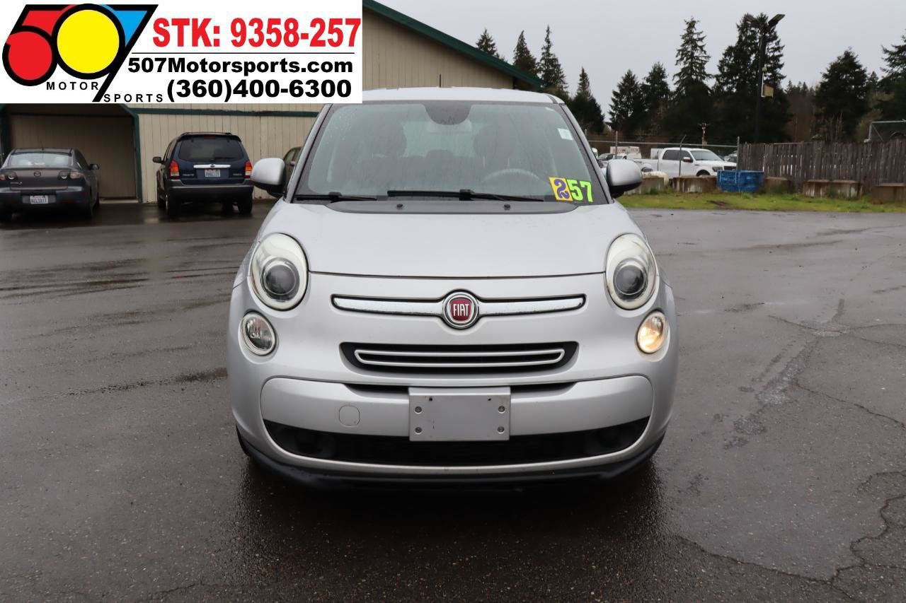 Used 2014 FIAT 500L Easy w/ Popular Equipment Group FWD image 11