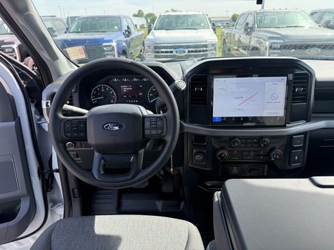 New 2026 Ford F150 XL AWD/4WD image 13