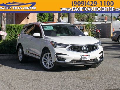 Used 2021 Acura RDX AWD