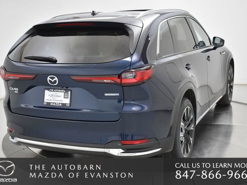 New 2026 MAZDA CX-90 Plug-In Hybrid w/ Premium Plus AWD/4WD image 22