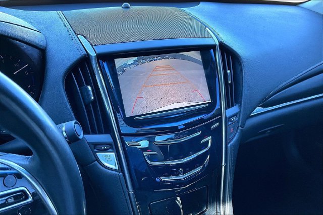 Used 2016 Cadillac ATS 2.0T Sedan RWD image 14