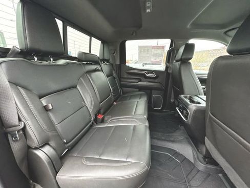 Used 2023 Chevrolet Silverado 1500 LTZ w/ LTZ Convenience Package II image 27