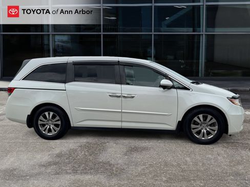 Used 2014 Honda Odyssey EX-L image 13