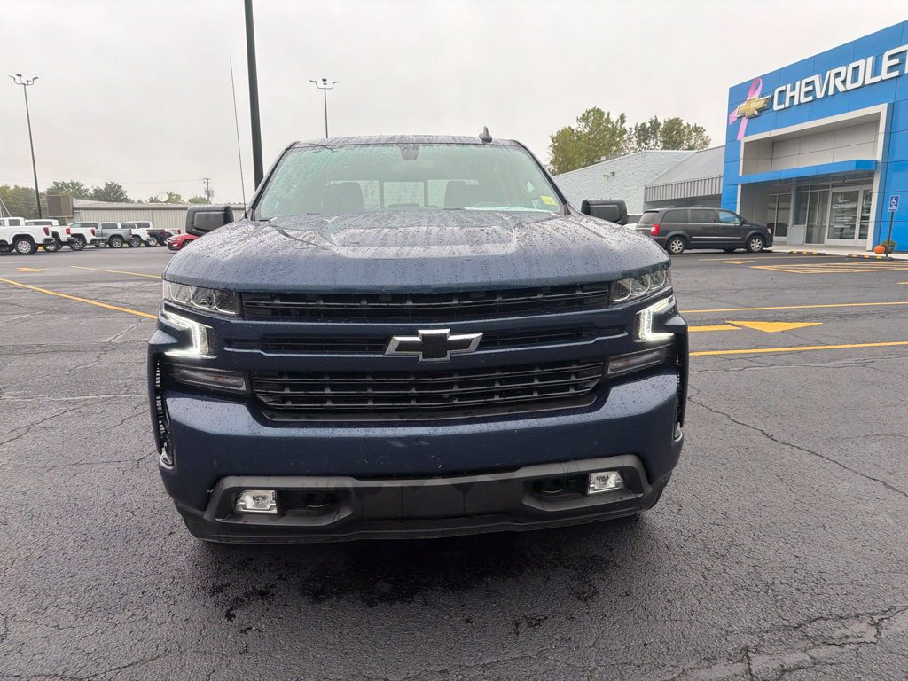Used 2021 Chevrolet Silverado 1500 RST w/ All Star Edition Plus AWD/4WD image 2