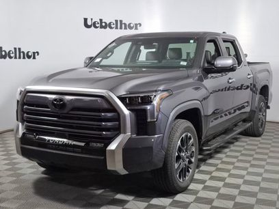 New 2026 Toyota Tundra Limited