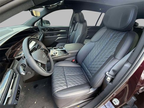 New 2025 Cadillac Escalade IQ Luxury 1 image 2