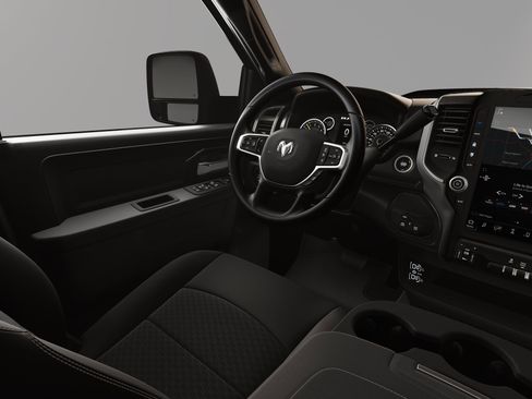 New 2026 RAM 2500 Tradesman image 20