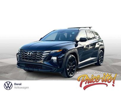 Used 2024 Hyundai Tucson XRT